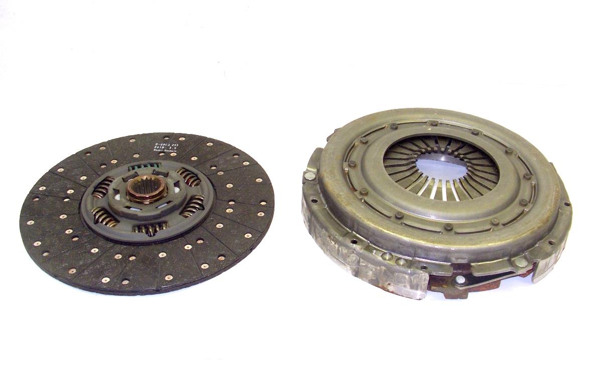 Clutch Disk and Pressure Plate MERCEDESBENZ VARIO